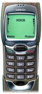 Nokia 7110